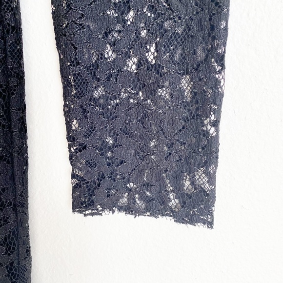 Mcq ALEXANDER MCQUEEN lace mini dress - Picture 4 of 6